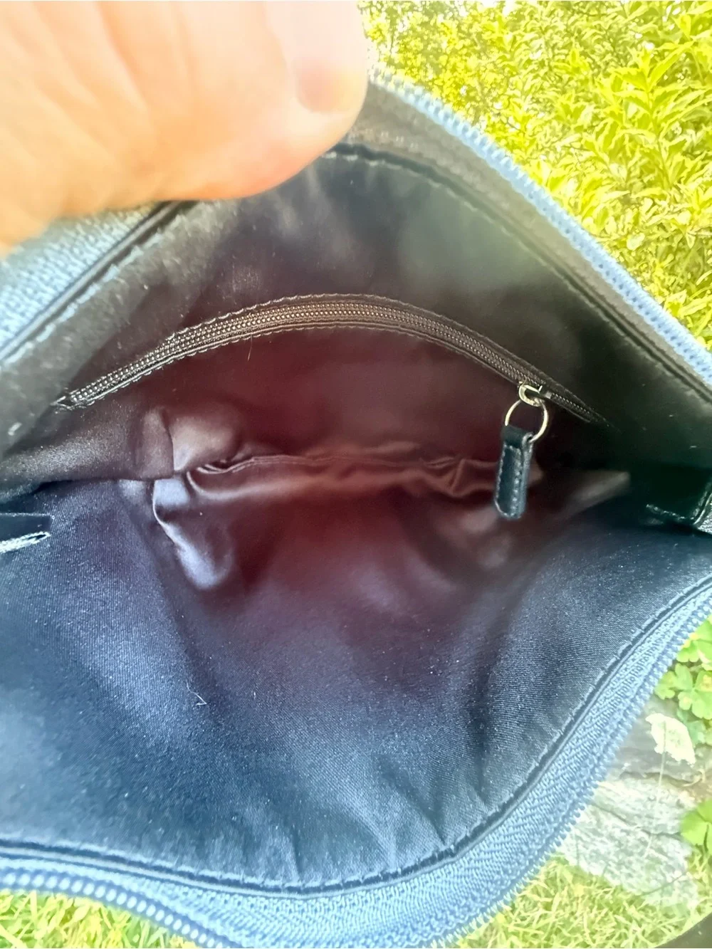 Coach Y2K small Jacquard crossbody bag